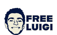 Free Luigi Mangione Release My Dude Premium T-Shirt