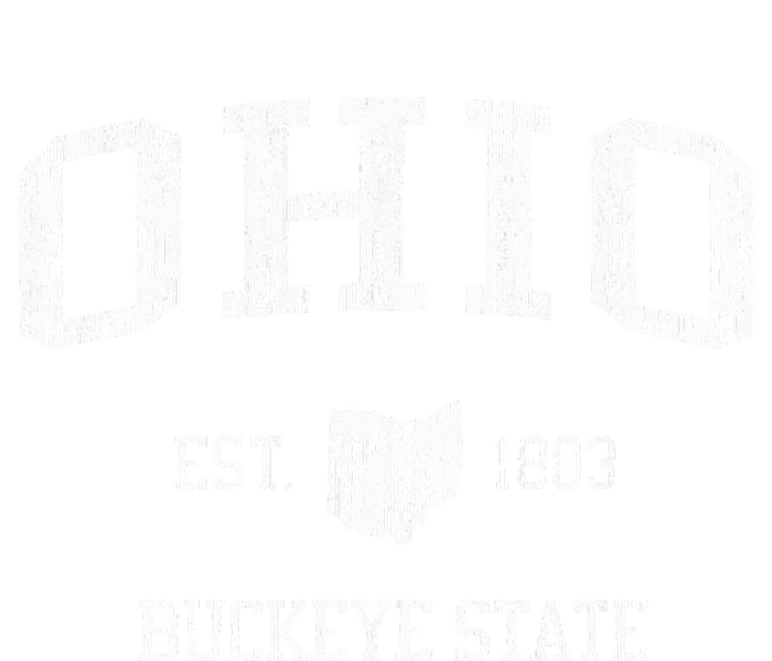 Retro Ohio Vintage Sports Design Tank Top