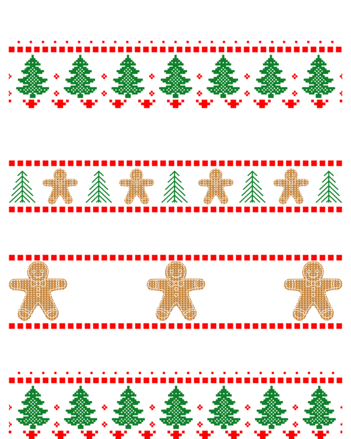 Admin Here To Delete Your Cookies Ugly Christmas Cute Gift Sweatshirt