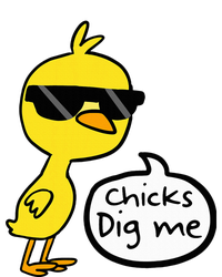 Cute Easter Chicks Dig Me T-Shirt