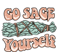 Go Sage Yourself Funny Clean Energies Healers & Psychics PosiCharge Competitor Tank