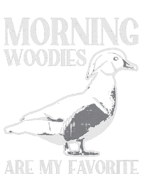 Morning Woody My Favorite Duck Hunting Funny Hunter T-Shirt