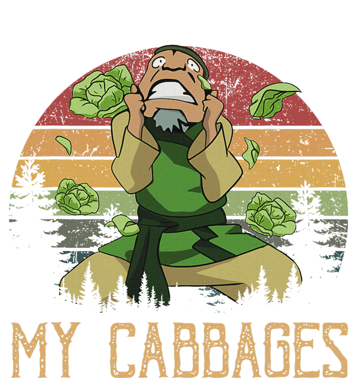 My Cabbages Vintage Tree T-Shirt