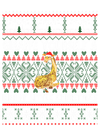 Giraffe Ugly Christmas Holiday Party Matching Family Great Gift T-Shirt