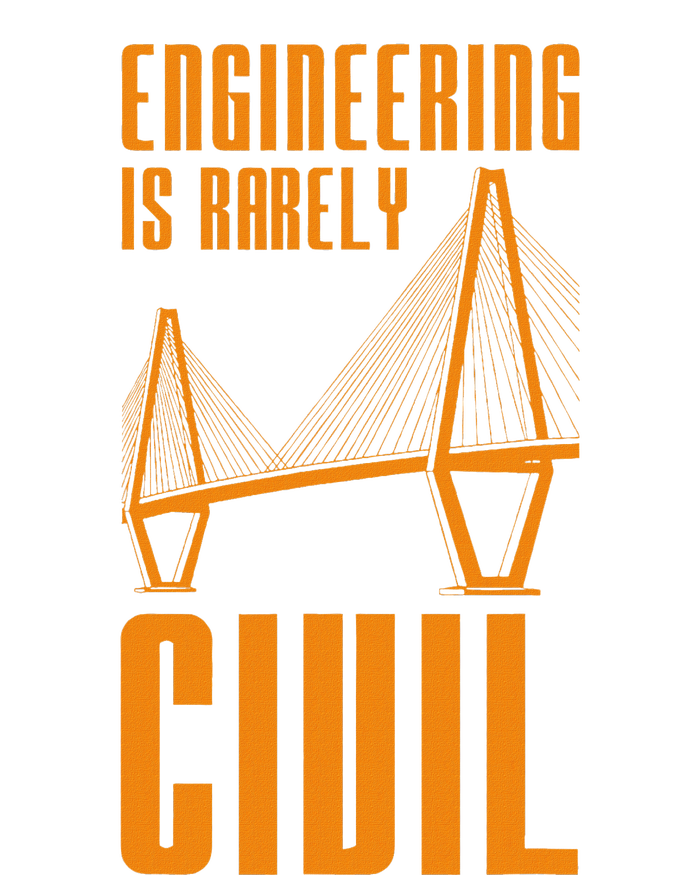 Engineering Is Rarely Civil Funny Engineer Mesh Reversible Basketball Jersey Tank