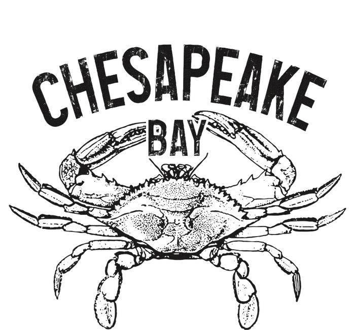 Chesapeake Bay Blue Crab Virginia Maryland T-Shirt