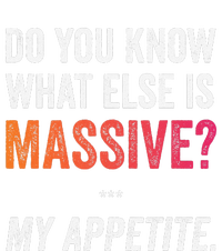 Massive Appetite Meme Funny Food Lover Humor Meme T-Shirt