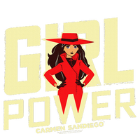 Carmen Sandiego Girl Power T-Shirt