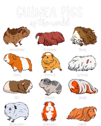 Cartoon Guinea Pigs Types Of Guinea Pigs Sustainable Knit Beanie