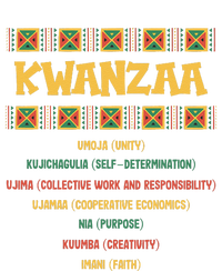 Christmas African American Kwanzaa T-Shirt