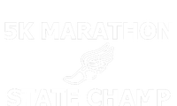 5k Marathon State Champ T-Shirt