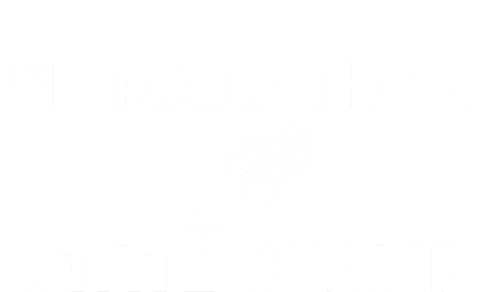 5k Marathon State Champ T-Shirt