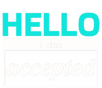 I Am Accepted City Backpack