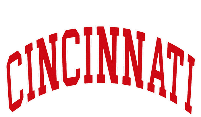 Cincinnati Tank Top