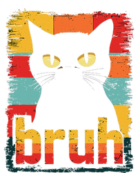 Funny Cat Bruh Meme Graphic T-Shirt