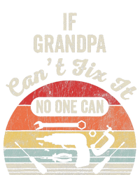 If Grandpa CanT Fix It No One Can Retro Tools T-Shirt