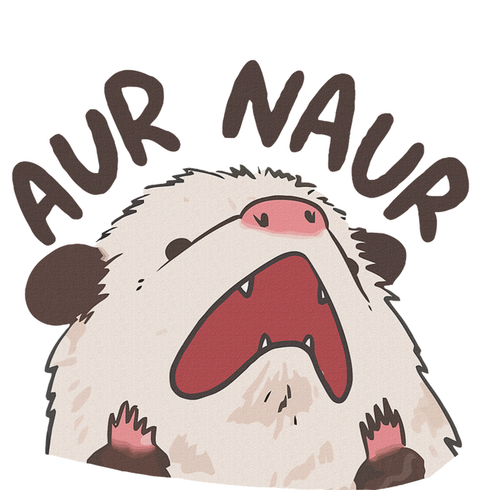 Aur Naur Possum T-Shirt