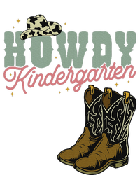 Howdy Kindergarten Cowgirl Cowboy Teacher Kindergarten T-Shirt