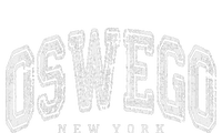 Oswego New York Vintage Retro Us City State Ny Travel T-Shirt