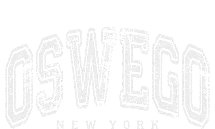 Oswego New York Vintage Retro Us City State Ny Travel T-Shirt