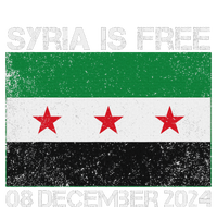 Syria Is Finally Free Celebrate The Freedom March Syria Free Bumper Sticker