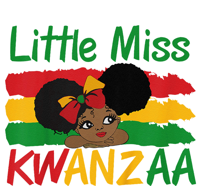 Happy Kwanzaa Little Miss Kwanzaa T-Shirt