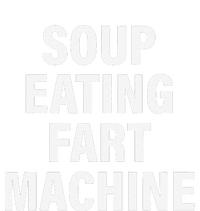 Soup Eating Fart Machine Funny Design Sustainable Beanie