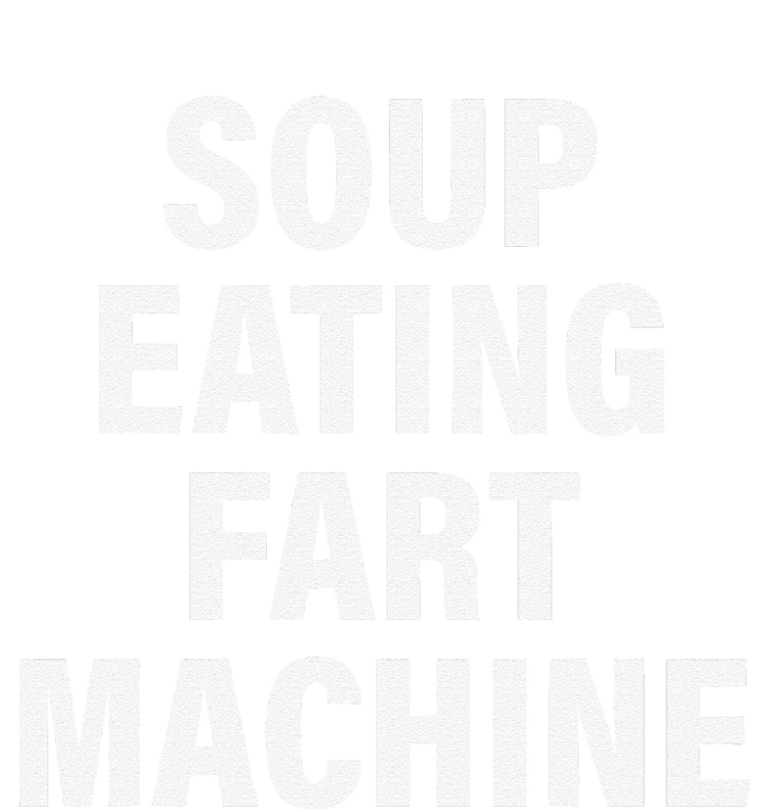 Soup Eating Fart Machine Funny Design Sustainable Beanie