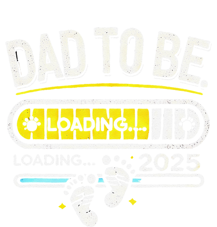 Dad To Be 2025 Loading Sustainable Beanie