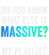 Massive Playlist Meme Funny Gaming Memeinspired Music Sustainable Beanie