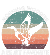 Morning Woody My Favorite Duck Hunting Funny Hunter T-Shirt