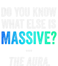 Massive Aura Meme Funny Gen Z Slang Gaming Meme Aura T-Shirt