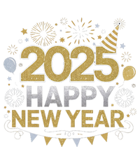 2025 Happy New Year Celebration Party Lover Family Matching T-Shirt