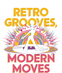 Retro Grooves Modern Moves Vinyl Fan T-Shirt