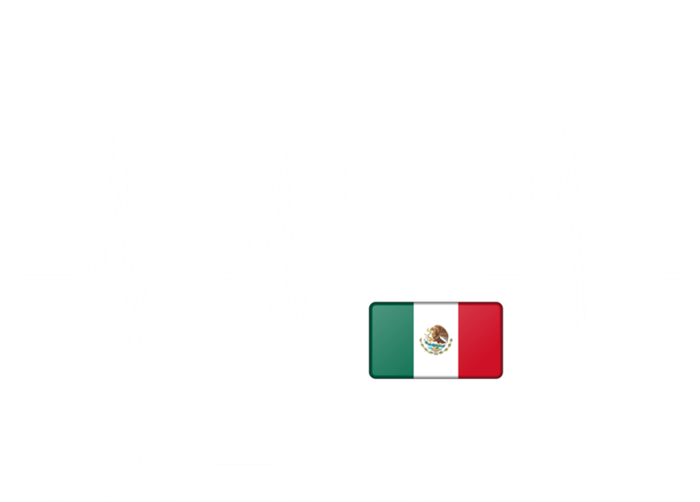 Mexico Soccer Gift Mexico Futbol Heartbeat Gift Gift T-Shirt