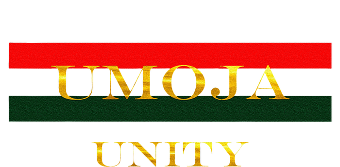 Kwanzaa Panafrican Umoja Day T T-Shirt