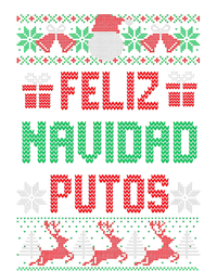 Feliz Navidad Putos Ugly Mexican Christmas Sweater Funny Sweatshirt