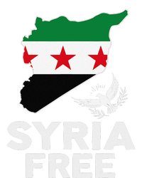 Syria Free Patriotic Syrian Map Liberation Peace Unity Home Button