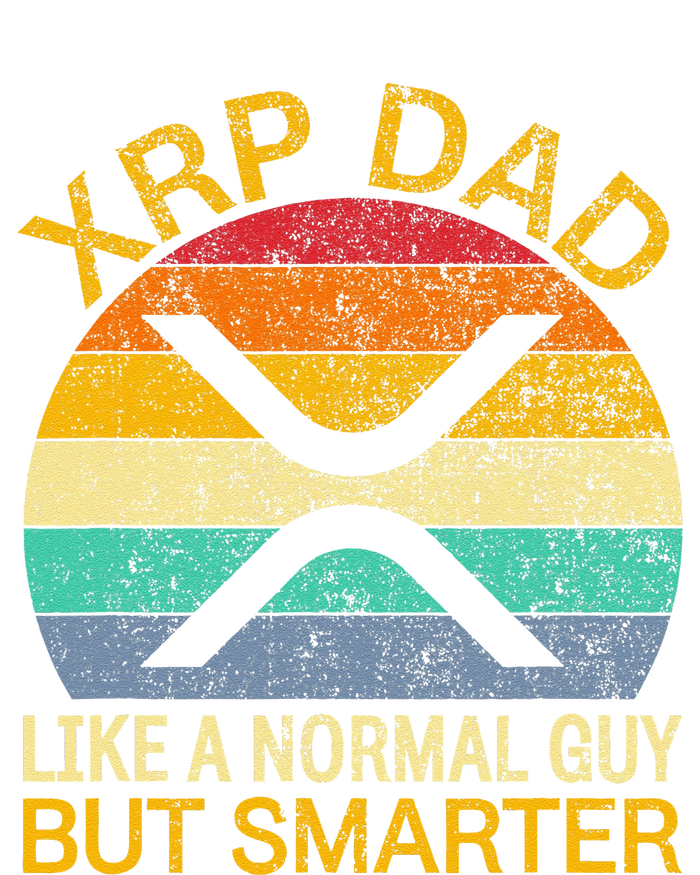 Xrp Dad Crypto Merchandise Definition T-Shirt