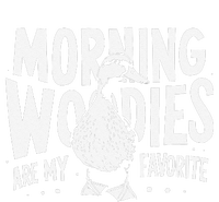 Morning Woody My Favorite Duck Hunting Funny Hunter T-Shirt