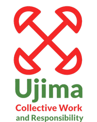 Kwanzaa Ujima Collective Work & Responsibility T-Shirt