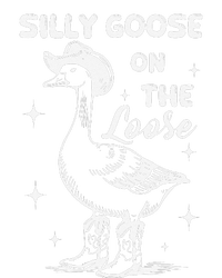 Silly Goose On The Loose Meme Funny T-Shirt