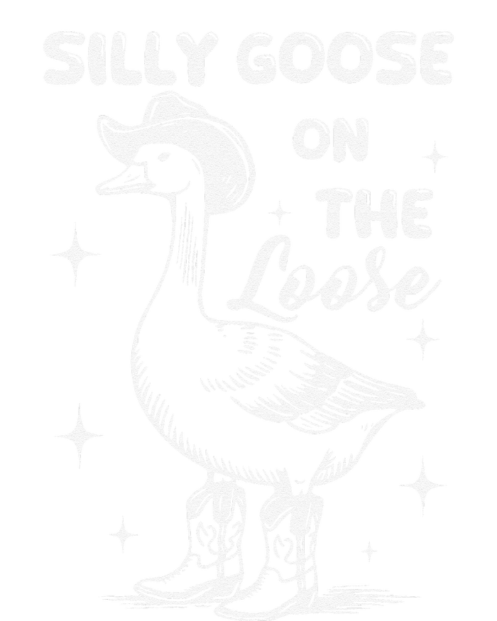 Silly Goose On The Loose Meme Funny T-Shirt