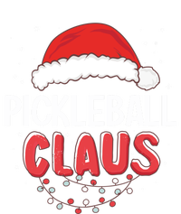 Pickleball Santa Claus Christmas Matching Costume Cool Gift Toddler Hoodie