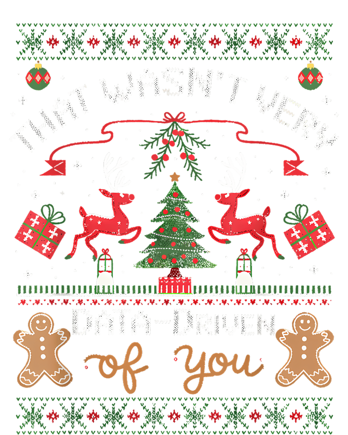 That WasnT Very Data Driven Of You Ugly Christmas Sweaters T-Shirt