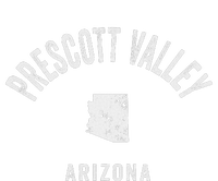 Prescott Valley Arizona Az Vintage 70s Athletic Sports Desig T-Shirt