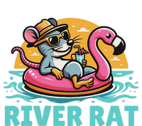 River Rat River Floating River Adventures River Rat Short Acrylic Beanie