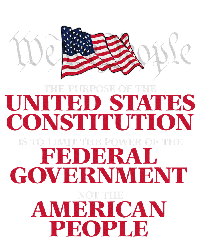 The Purpose Of The United States Constitution T-Shirt