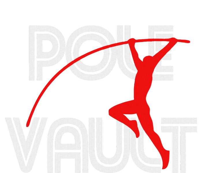 Pole Vault Fun Pole Vaulting Apparel For Vaulters Women's Perfect Tri Tunic Long Sleeve Shirt