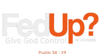 Fedup Give God Control T-Shirt